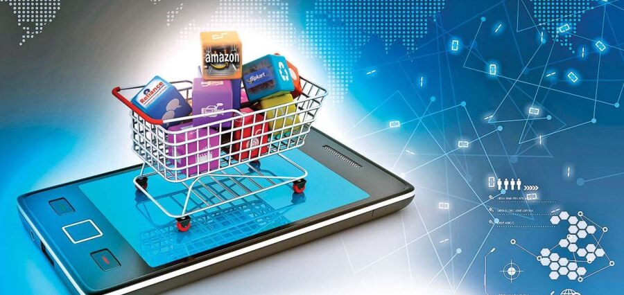 E‑commerce image